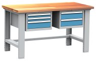 Kovos workshop table, DPS 108 set - 2