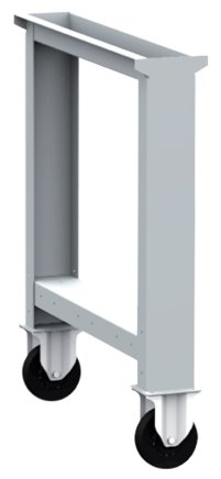 Workshop table leg DPN 02AP - 1