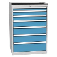 Drawer workshop cabinet DPO 01E - 2