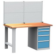 Kovos workshop table, DPS 103 set - 1
