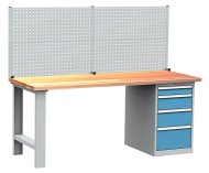 Kovos workshop table, set DPS 203 - 1