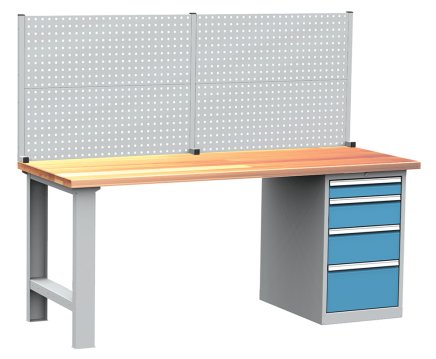 Kovos workshop table, set DPS 203 - 1