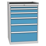 Drawer workshop cabinet DPO 01F - 2