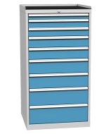 Drawer workshop cabinet DPO 05E - 2