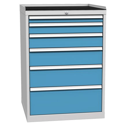 Drawer workshop cabinet DPO 01F - 2