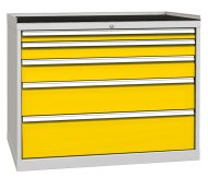 Drawer workshop cabinet DPO 06E - 3