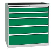 Drawer workshop cabinet DPO 07A - 5