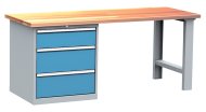 Kovos workshop table, DPS 210 set - 2