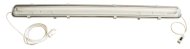 Single tube LED lamp with switch 18W