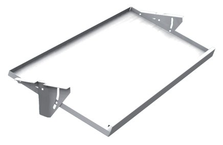 Folding shelf MTP 02A - 1