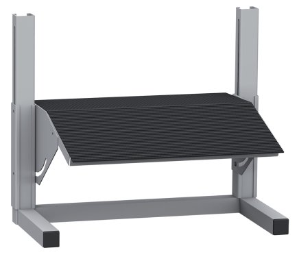 Footrest MON 01A - 3