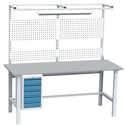 Assembly table, set MTS 201 - 2