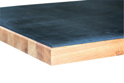 Worktop joint with rubber, dimensions 1500 x 750 mm - 1