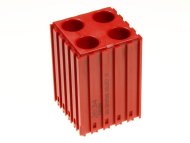 Plastic box for storing collets with a diameter of 16 mm - 3