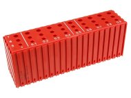 Plastic box for storing drills D5-D7,9 - 1