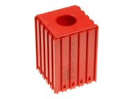 Plastic box for storing collets with a diameter of 20 mm - 1