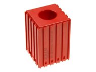 Plastic box for storing collets with a diameter of 25 mm - 1