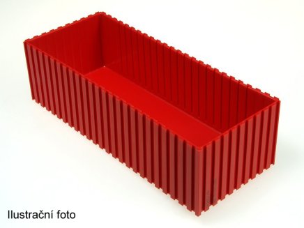 Plastic box type 2234 (70 x 102 x 602 mm) - 1