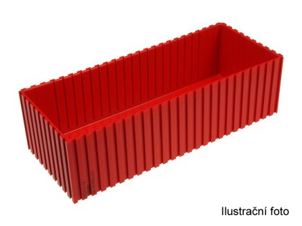 Plastic box type 2238 (70 x 602 x 102 mm) - 3