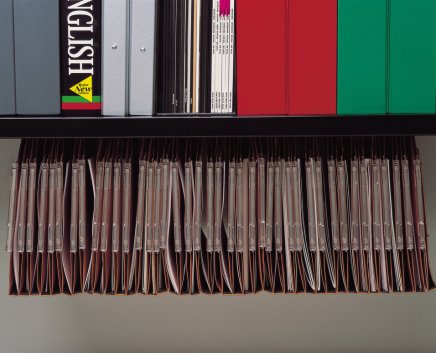 Shelf for hanging pockets BIT12BSUPS - 1