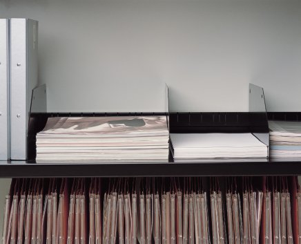 Shelf for hanging pockets BIC10SSUPDPS - 1