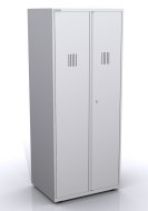 Wardrobe with solid doors SYD08/6/C - 5