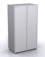 File cabinet with solid doors SYD08/43 - 5