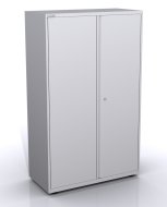 File cabinet with solid doors SYD10/50 - 5