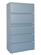 Cabinet with hinged doors and drawers SYC10/2/3 - 7