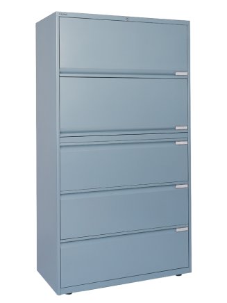 Cabinet with hinged doors and drawers SYC10/2/3 - 7