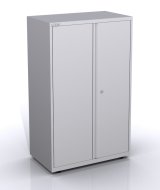 File cabinet with solid doors SYD08/4 - 1