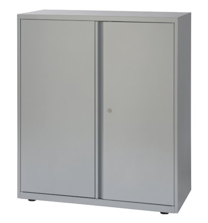 File cabinet with solid doors SYD10/34 - 7