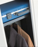 File cabinet with louvered doors SYT08/4 - 3