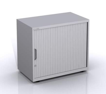 File cabinet with louver doors SYT08/2 - 1