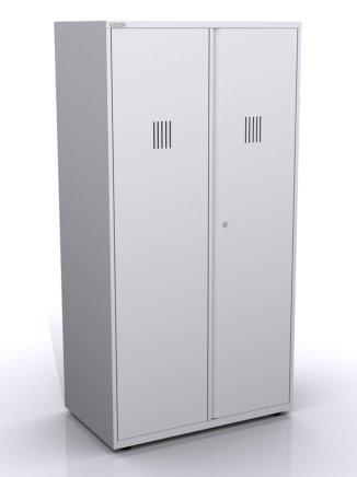 Wardrobe with solid doors SYD10/6/C - 4
