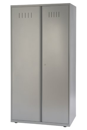 Wardrobe with solid doors SYD10/6/C - 7