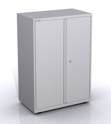 File cabinet with solid doors SYD08/34 - 5