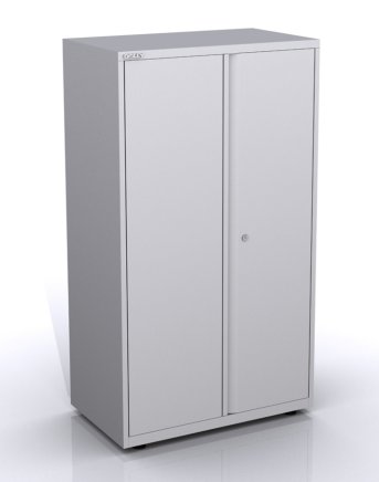 File cabinet with solid doors SYD08/43 - 5