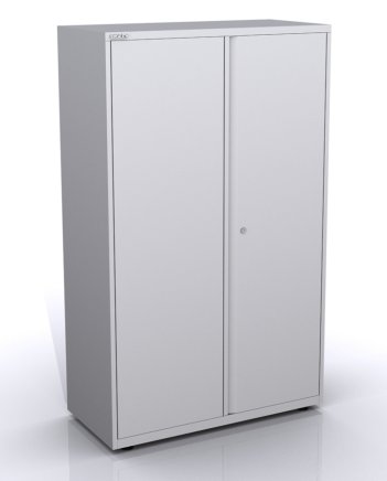File cabinet with solid doors SYD10/50 - 5