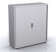 File cabinet with louver doors SYT12/4 - 6