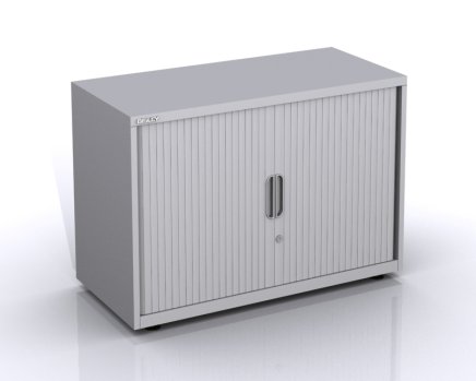 File cabinet with louver doors SYT10/2 - 1