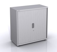 File cabinet with louver doors SYT10/3 - 1