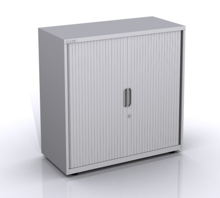File cabinet with louver doors SYT10/3 - 1
