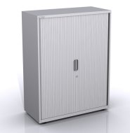 File cabinet with louver doors SYT10/4 - 1
