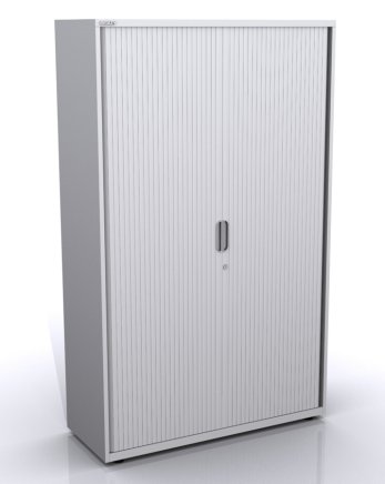 File cabinet with louver doors SYT12/6 - 1