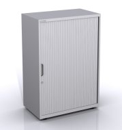 File cabinet with louver doors SYT08/34 - 1