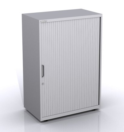 File cabinet with louver doors SYT08/34 - 1