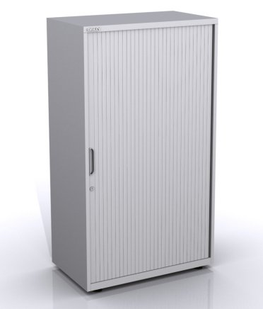 File cabinet with louver doors SYT08/43 - 1