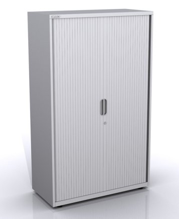File cabinet with louver doors SYT10/50 - 1