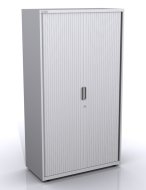 File cabinet with louver doors SYT10/54 - 1